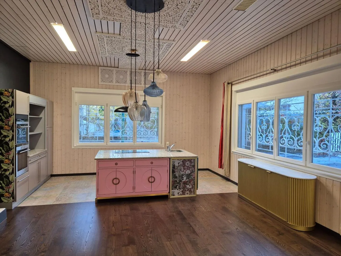 Wohnung oder Büro mit 3.5 Zimmern in Champlan von ca. 160 m2 - Foto 3 von 7