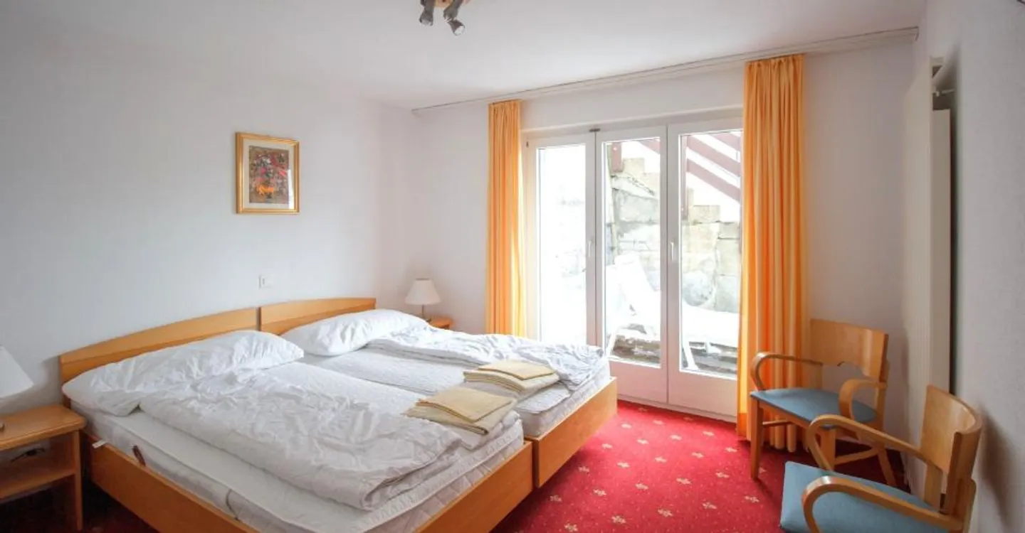 Qualitätsvolle 3.5-Zimmerwohnung - Foto 5 von 12