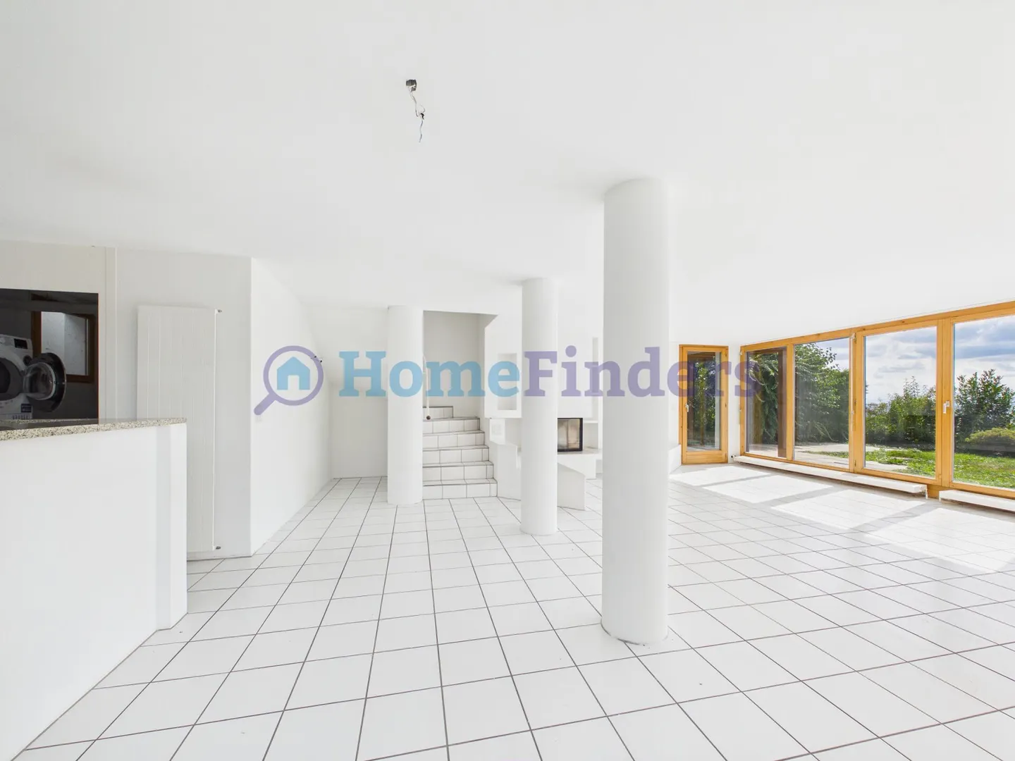 AVEC UNE VUE - JARDIN ENSOLEILLÉ ET BEAUCOUP D'ESPACE ! - Photo 4 sur 14