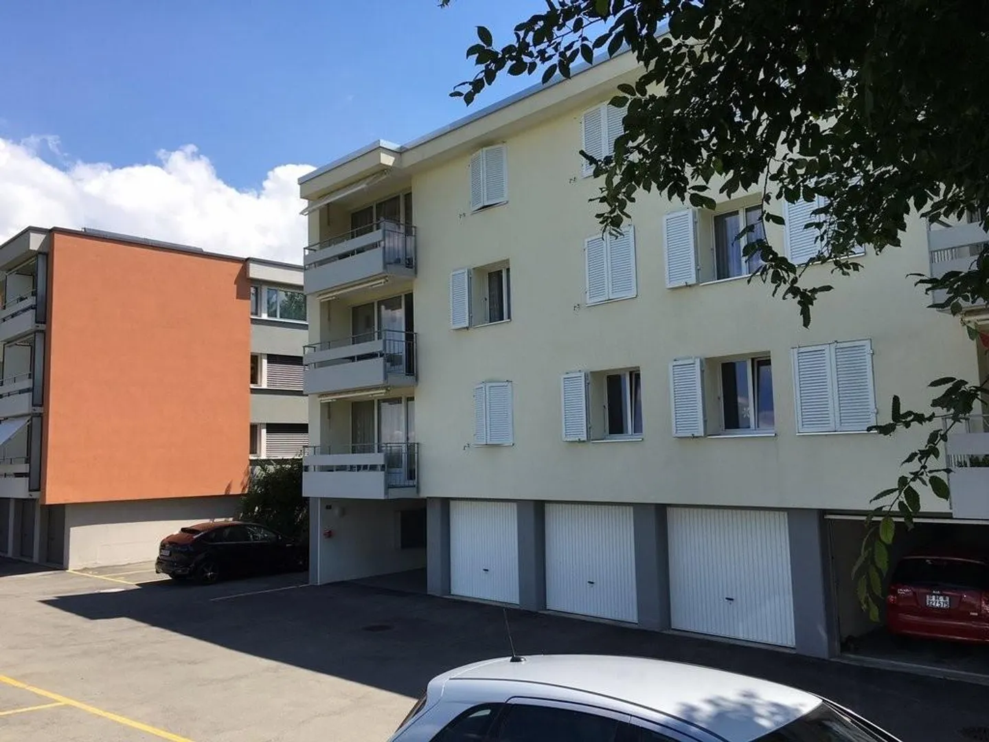 Schöne helle 3-Zimmerwohnung mit Aussicht ins Grüne - Photo 1 of 8