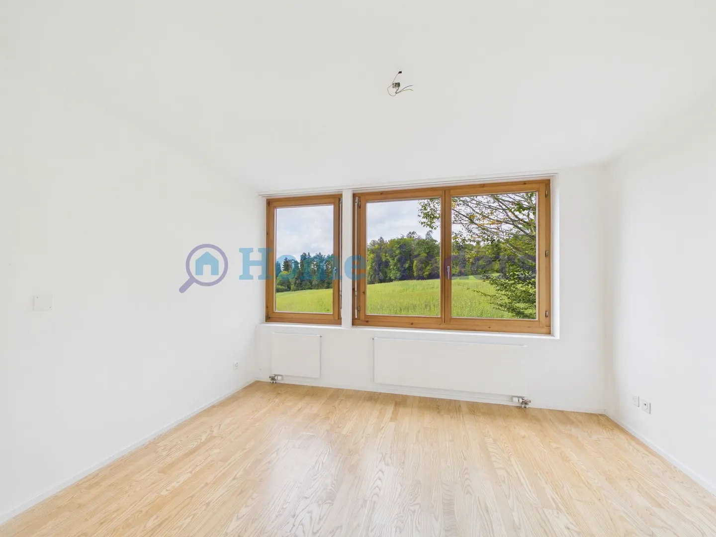 AVEC UNE VUE - JARDIN ENSOLEILLÉ ET BEAUCOUP D'ESPACE ! - Photo 9 sur 14