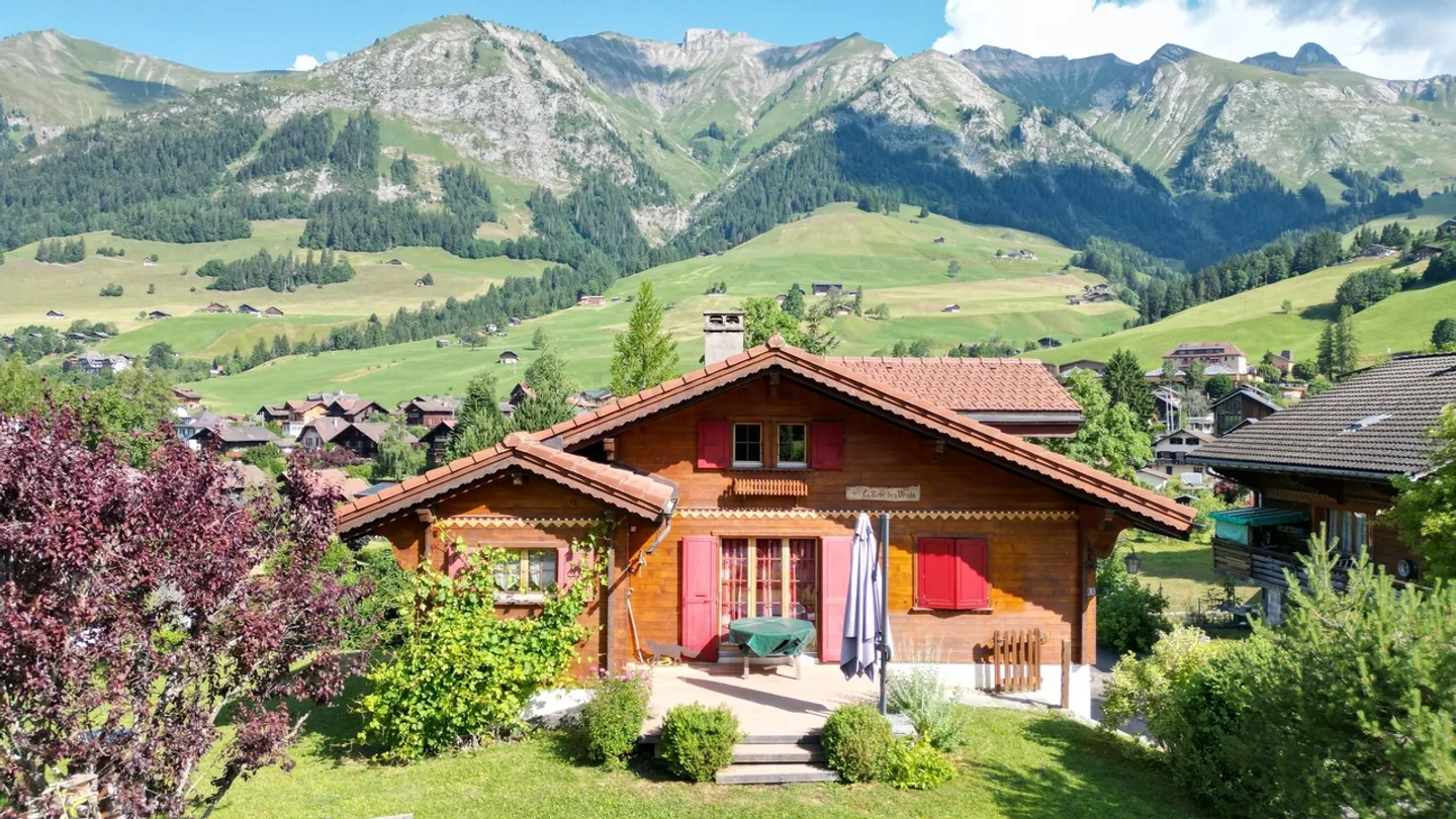 Chalet 4.5 pièces - Photo 1 sur 10