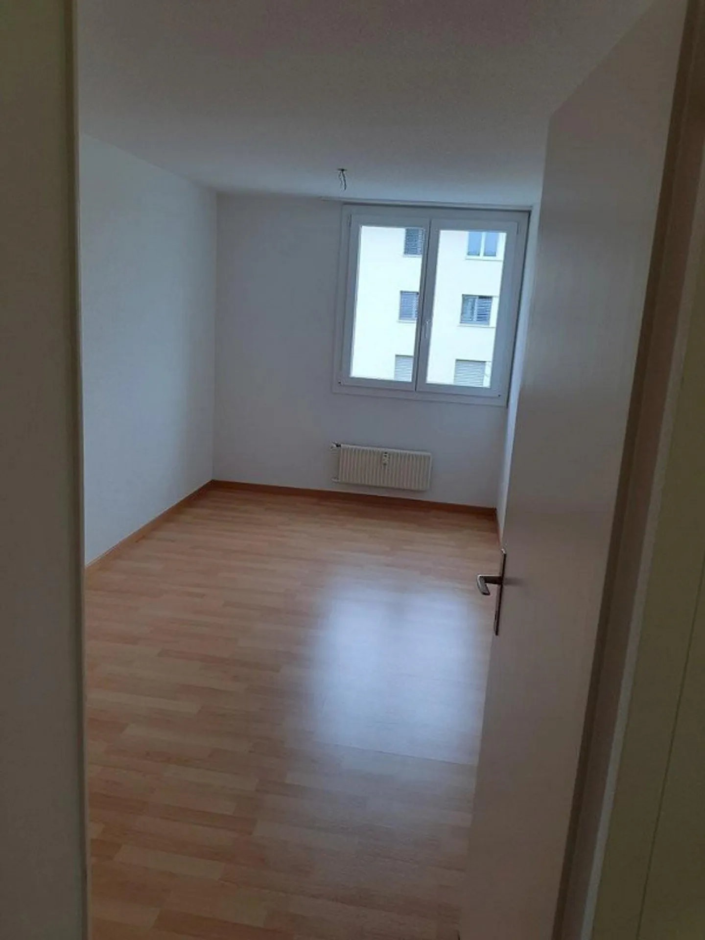 Schöne helle 3-Zimmerwohnung mit Aussicht ins Grüne - Photo 7 of 8