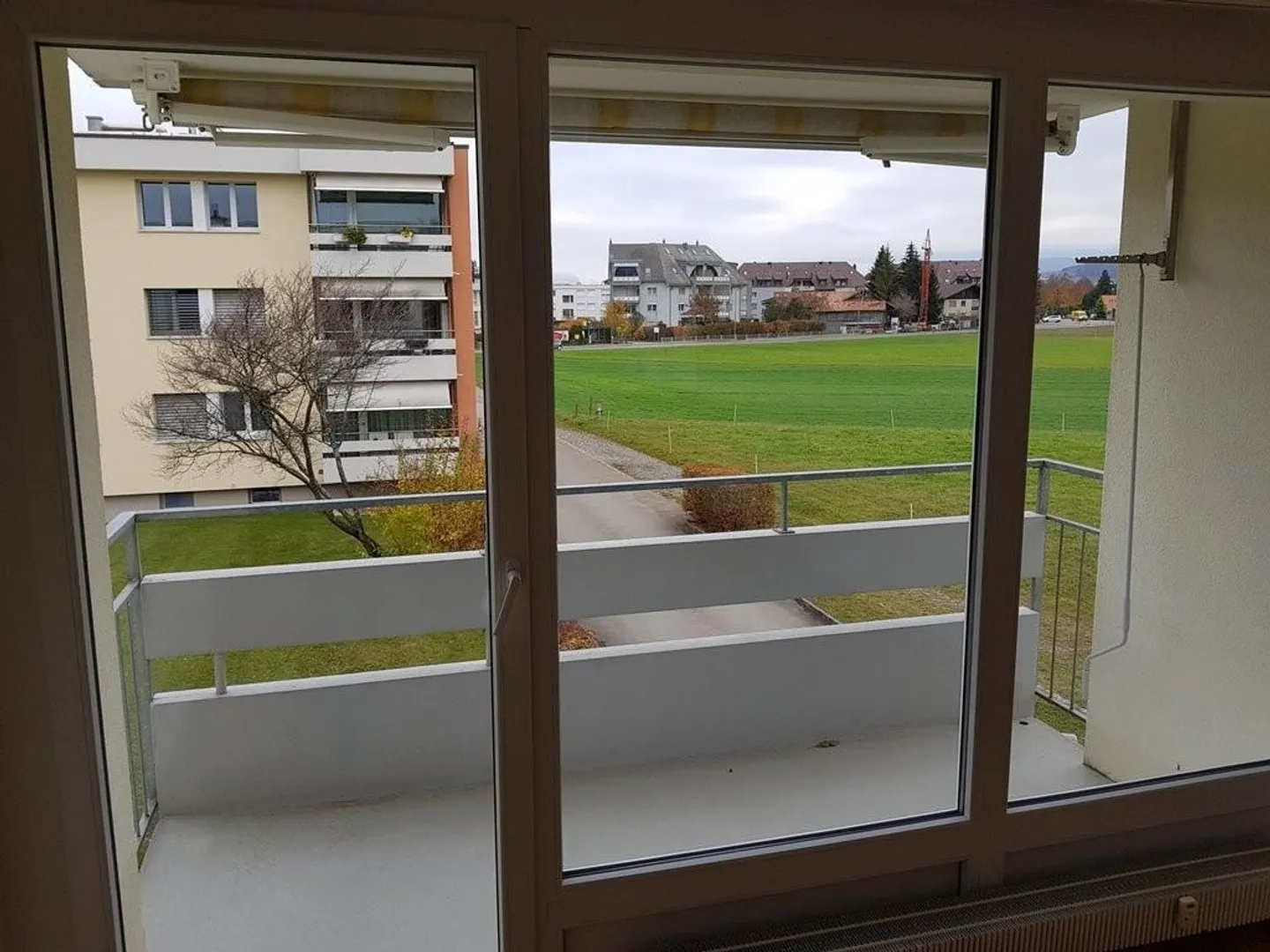 Schöne helle 3-Zimmerwohnung mit Aussicht ins Grüne - Photo 8 of 8