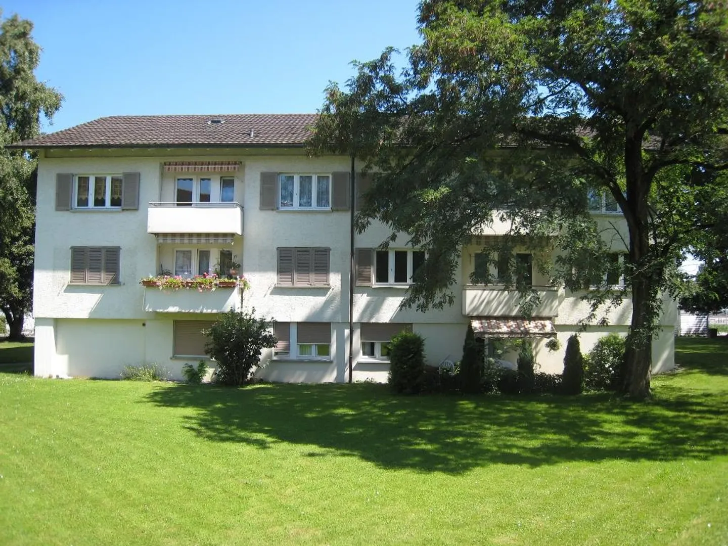 Appartement abordable - Photo 1 sur 8