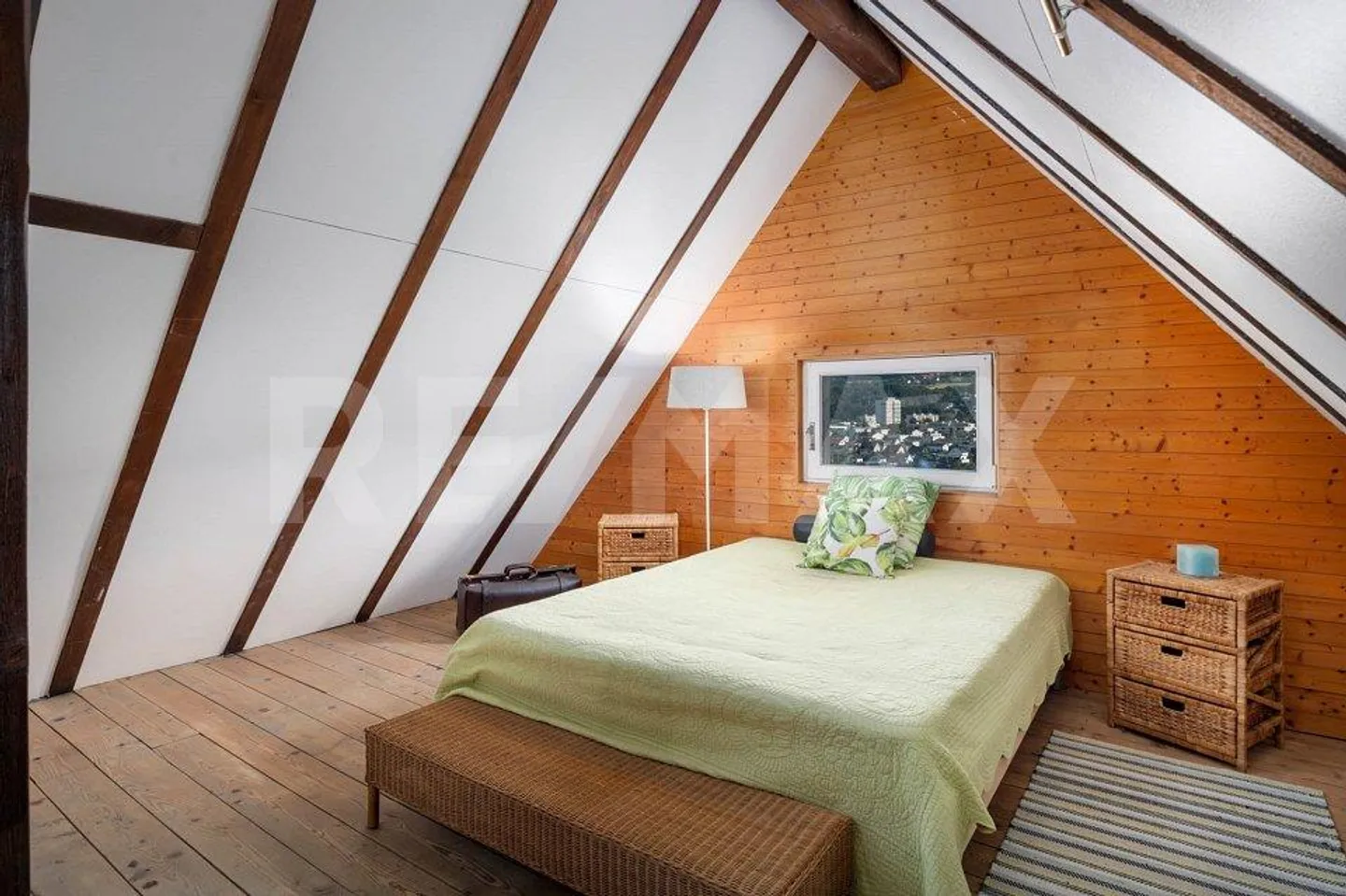 Vivre avec vue – Charmante maison des années 1930 avec appartement dans le vert Kappelerhof - Photo 9 sur 13