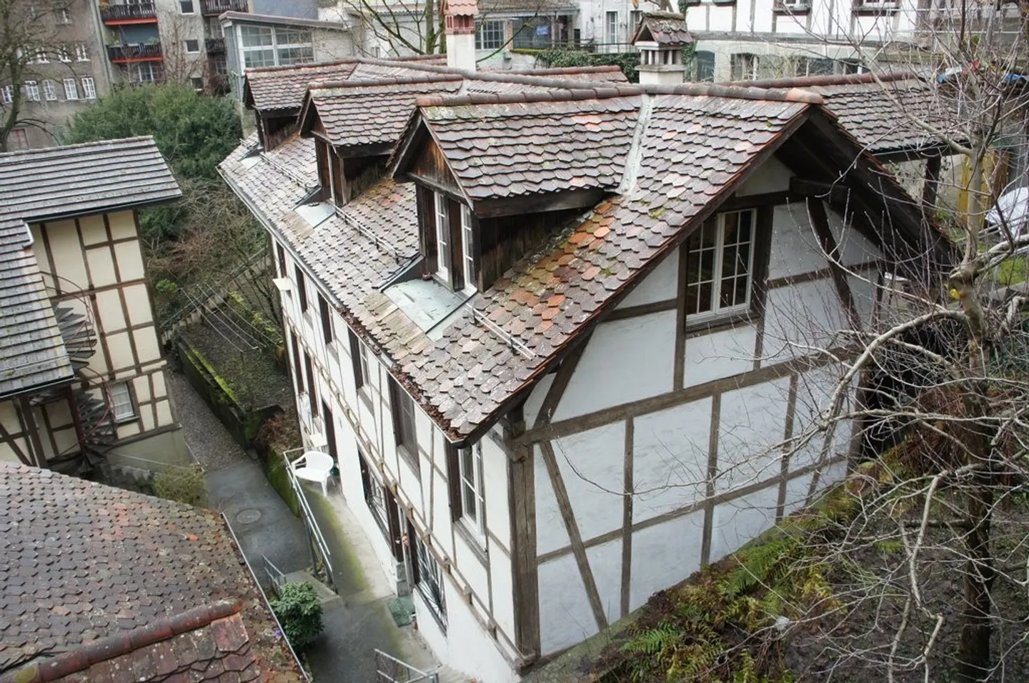 Aarennahe 2-room apartment - Photo 1 of 8