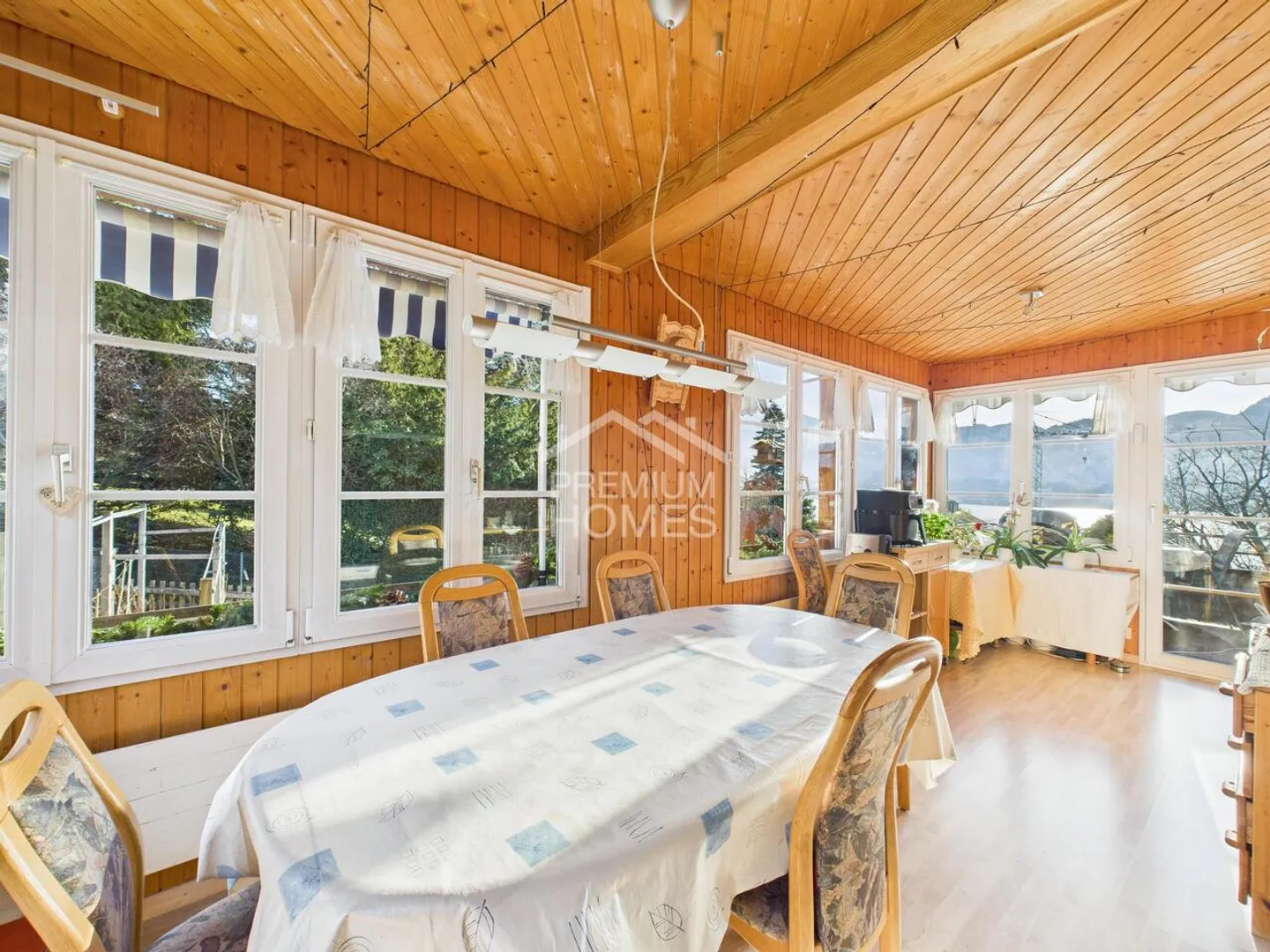 Une fois Riviera, toujours Riviera - Votre maison au bord du lac de Thoune ! - Photo 4 sur 13