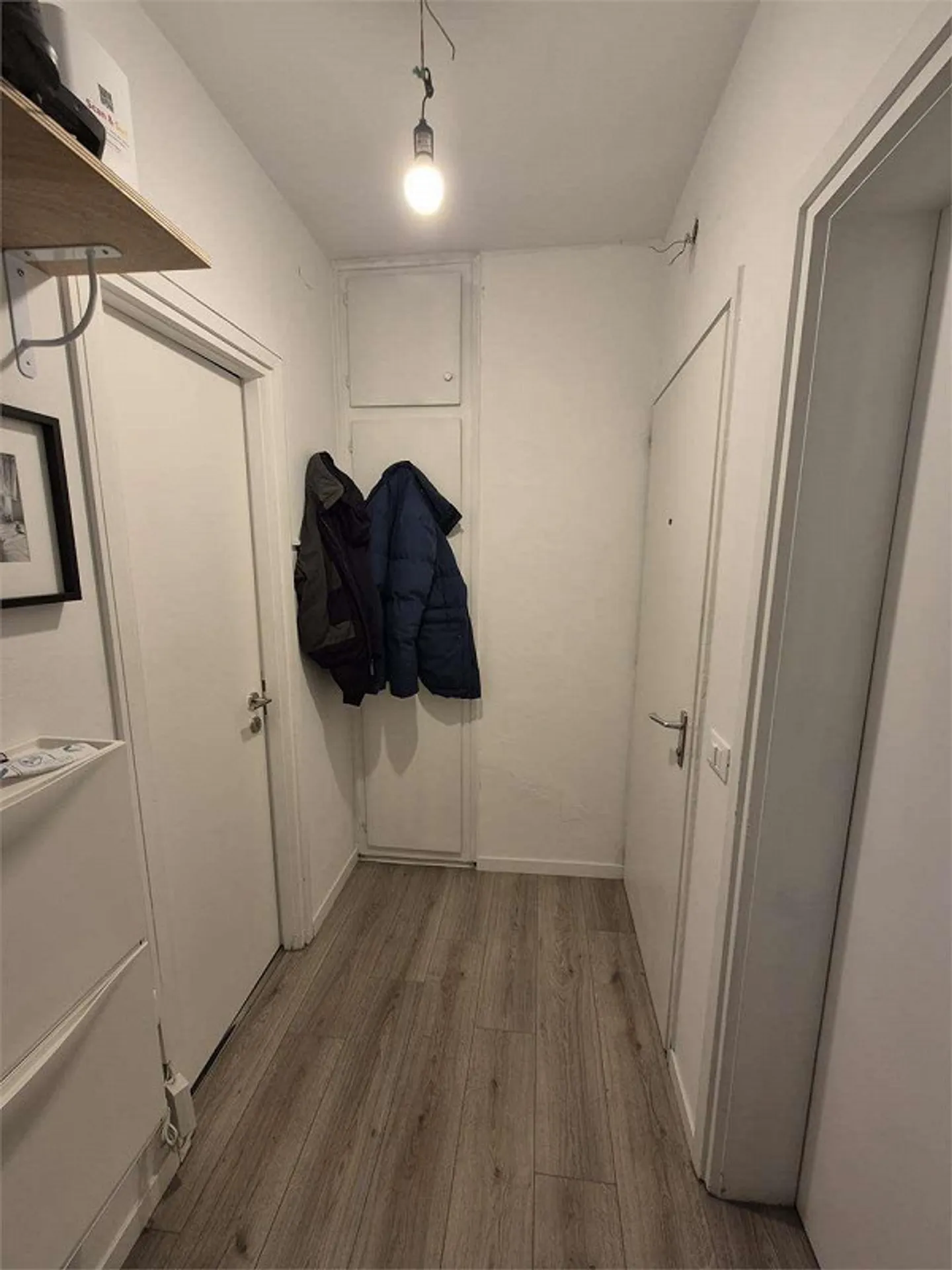 Vacallo-Pizzamiglio - Geräumige 3.5 Zimmer Renoviert mit Großem Balkon - Foto 9 von 9