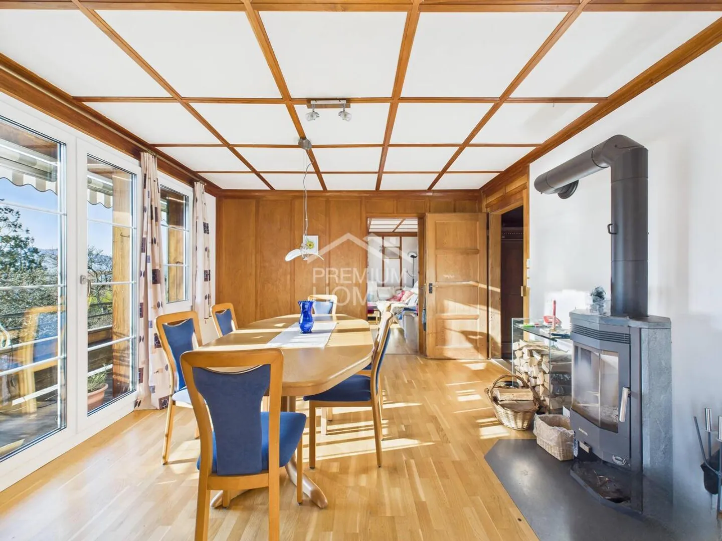 Une fois Riviera, toujours Riviera - Votre maison au bord du lac de Thoune ! - Photo 5 sur 13