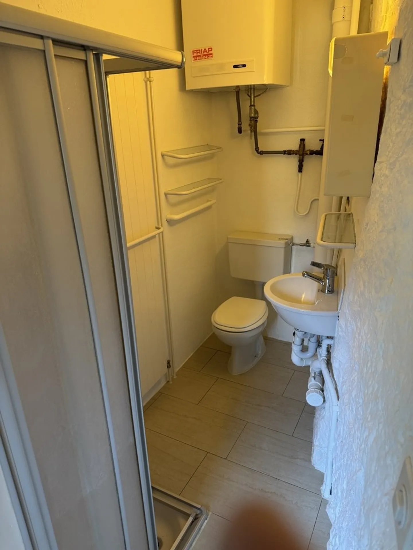 Aarennahe 2-room apartment - Photo 8 of 8