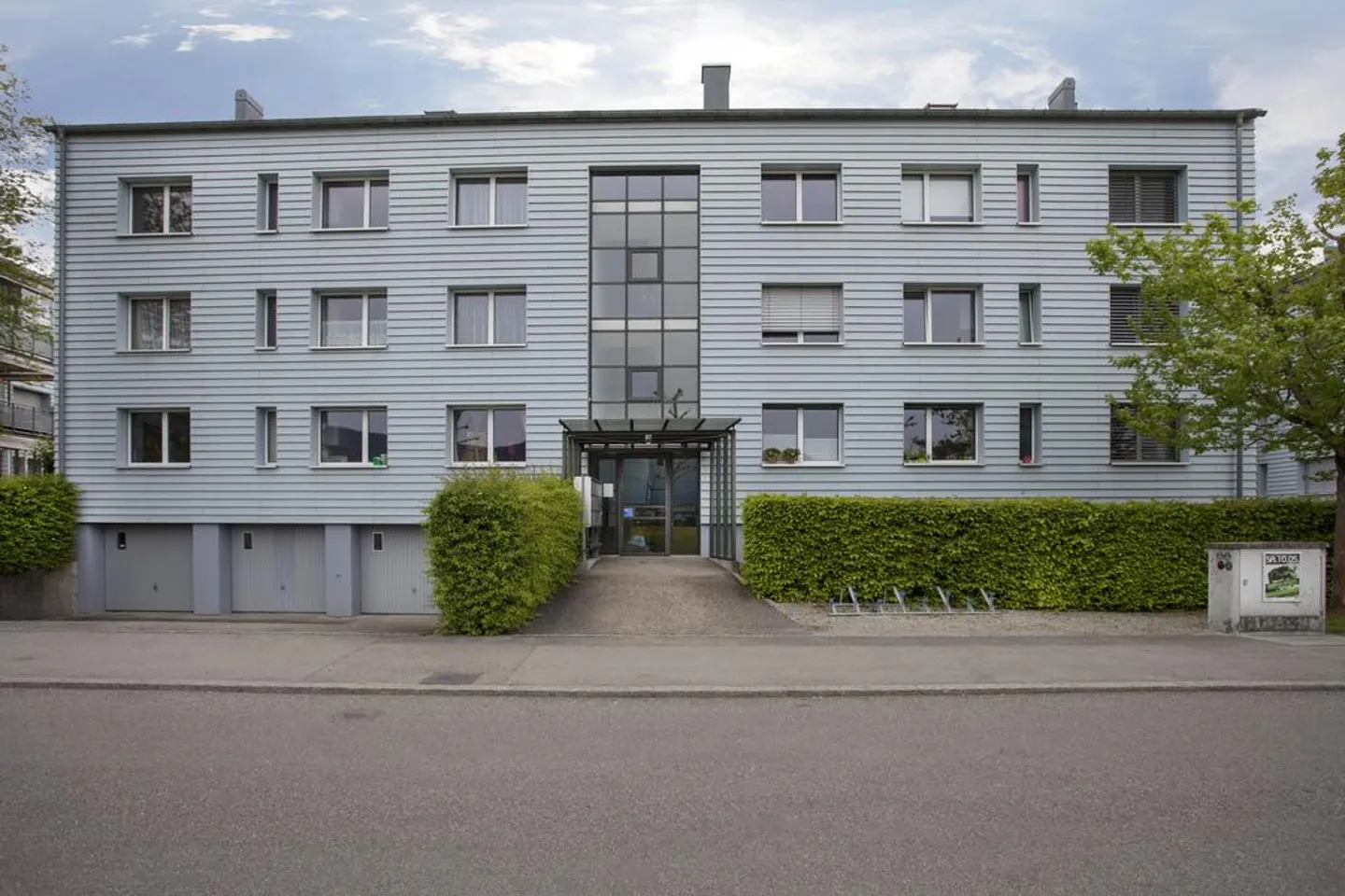 Garage individuel à louer - Photo 1 sur 1