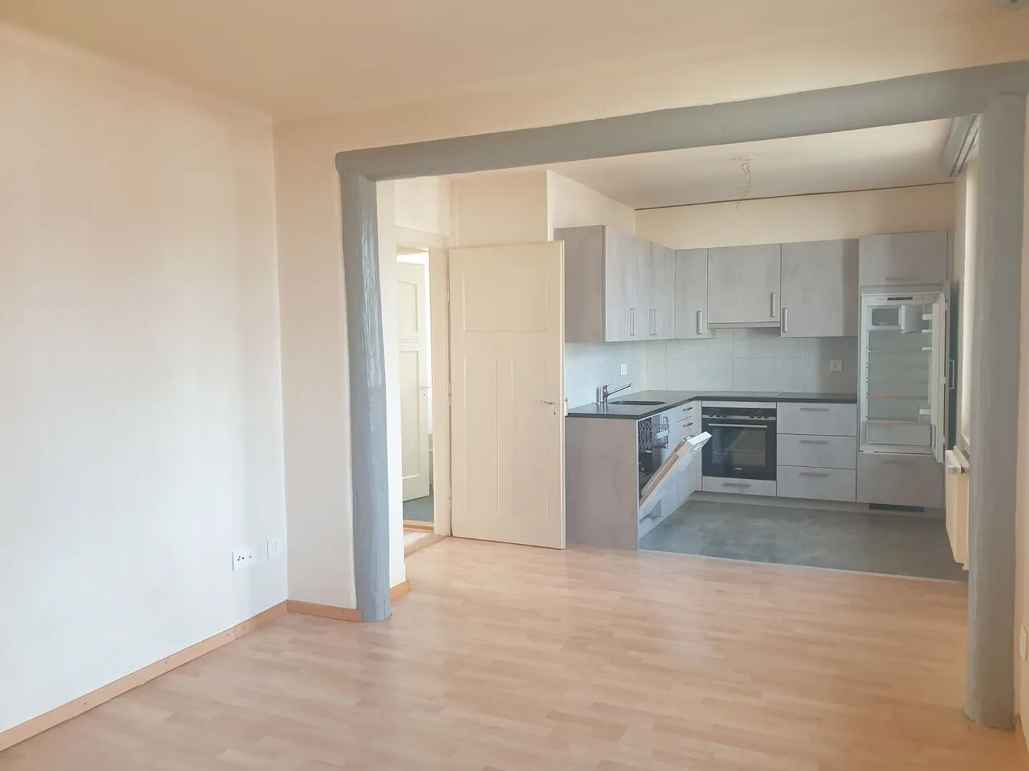 Wohnung mieten - Foto 1 von 6