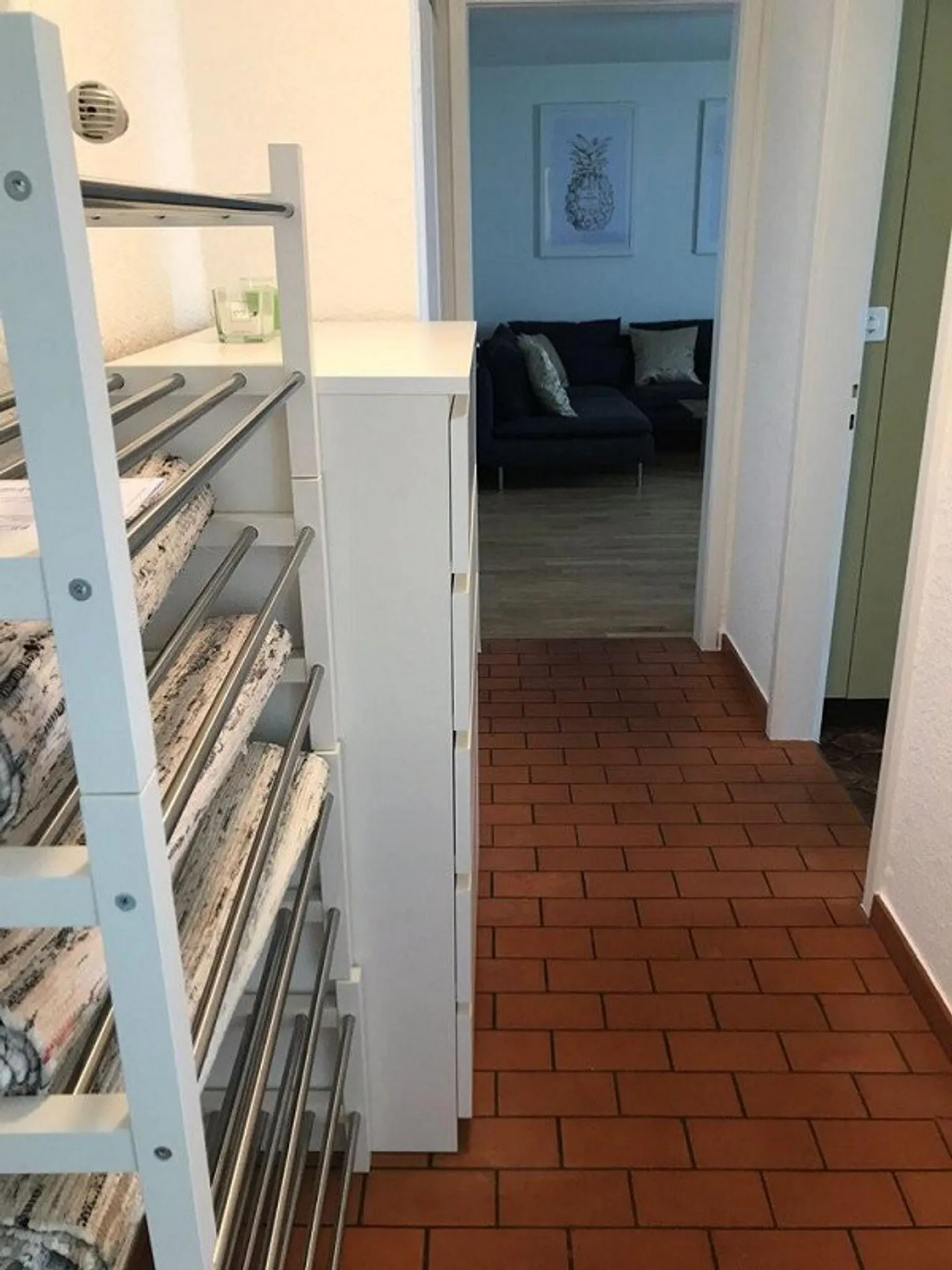 Appartement confortable de 2 pièces avec coin salon - limité jusqu'au 30 avril 2027 - Photo 4 sur 6