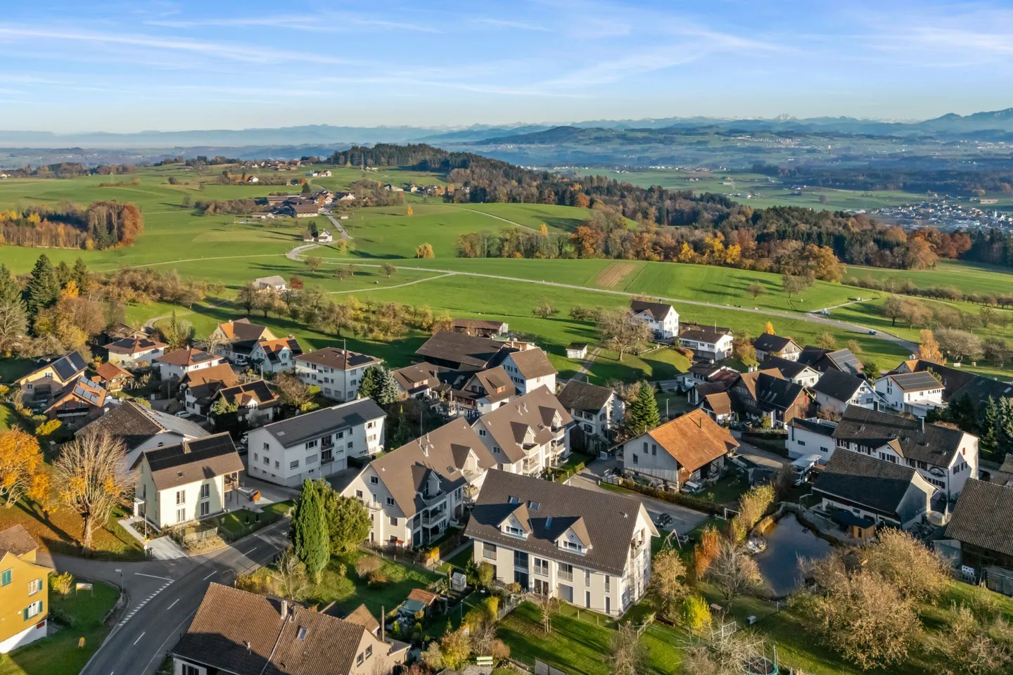 Vivere con charme - nuovo appartamento mansardato di 4,5 stanze - Foto 2 di 12