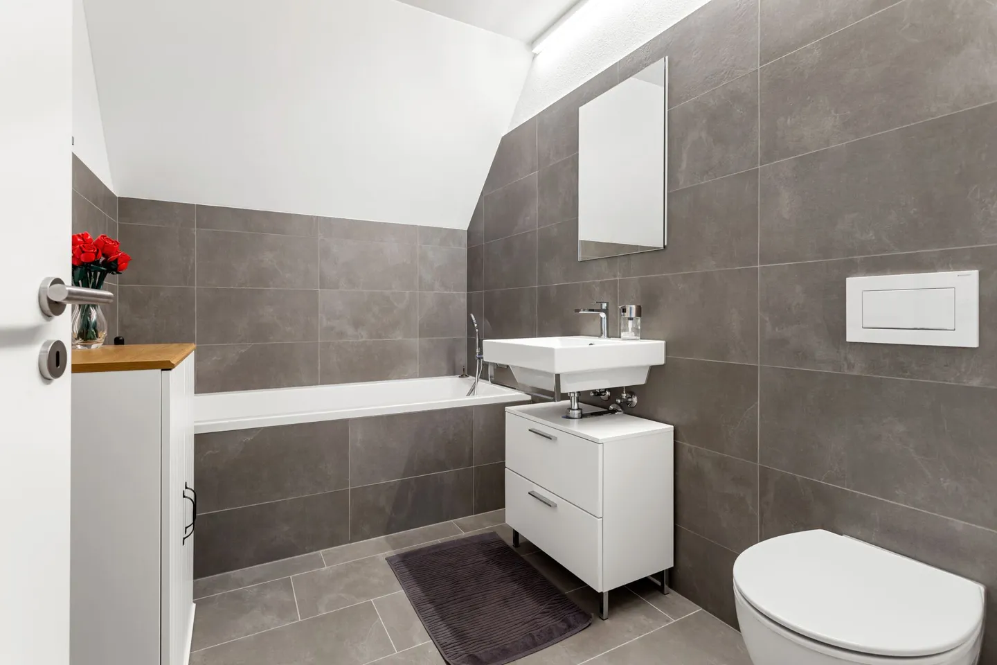 Vivere con charme - nuovo appartamento mansardato di 4,5 stanze - Foto 4 di 12