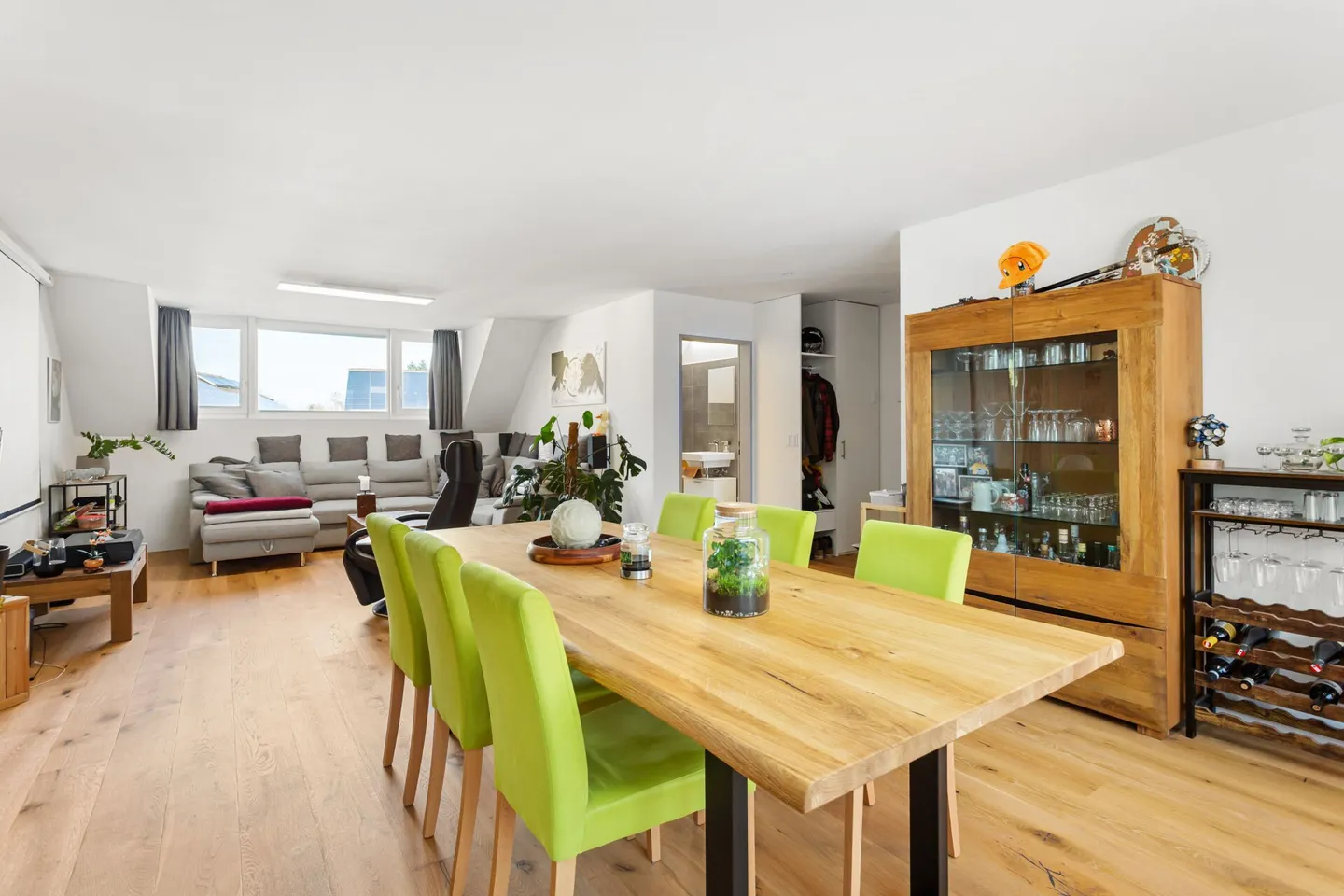 Vivere con charme - nuovo appartamento mansardato di 4,5 stanze - Foto 5 di 12