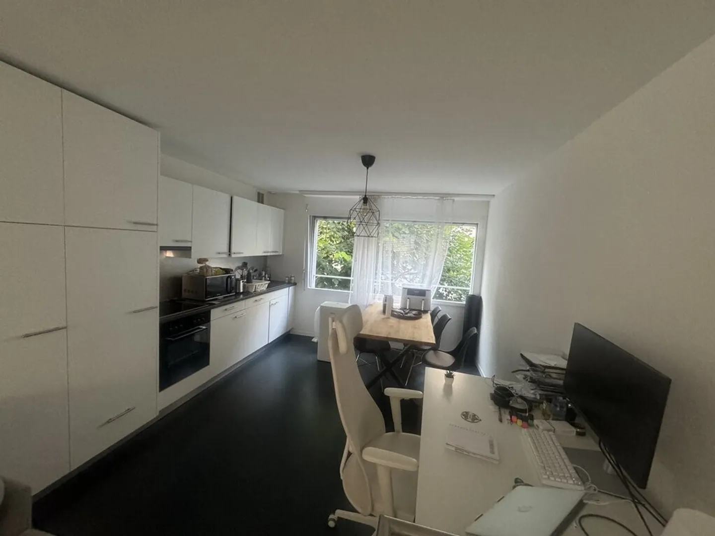 Duplex Charmant Près du Centre de Lausanne - Photo 2 sur 5