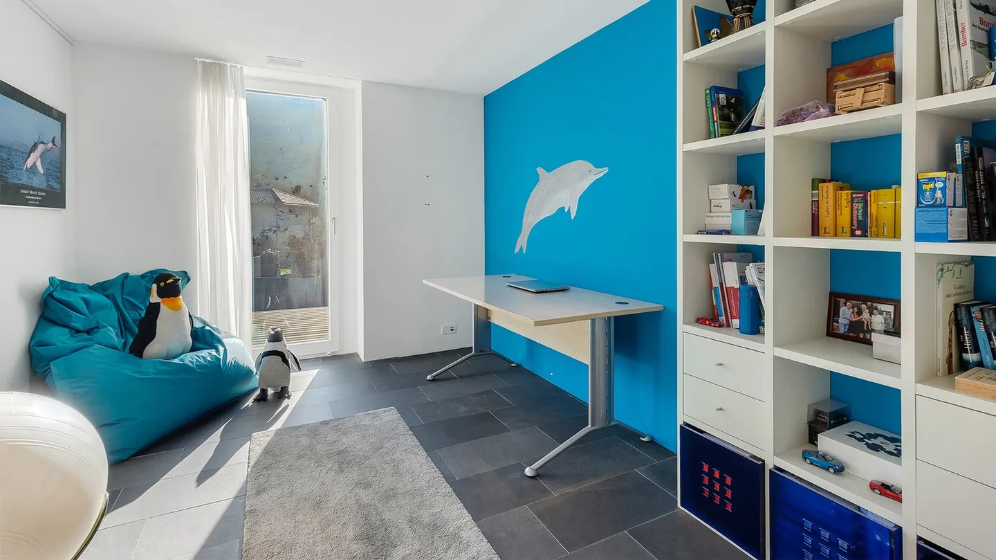 Stilvolles Einfamilienhaus - Foto 7 von 12