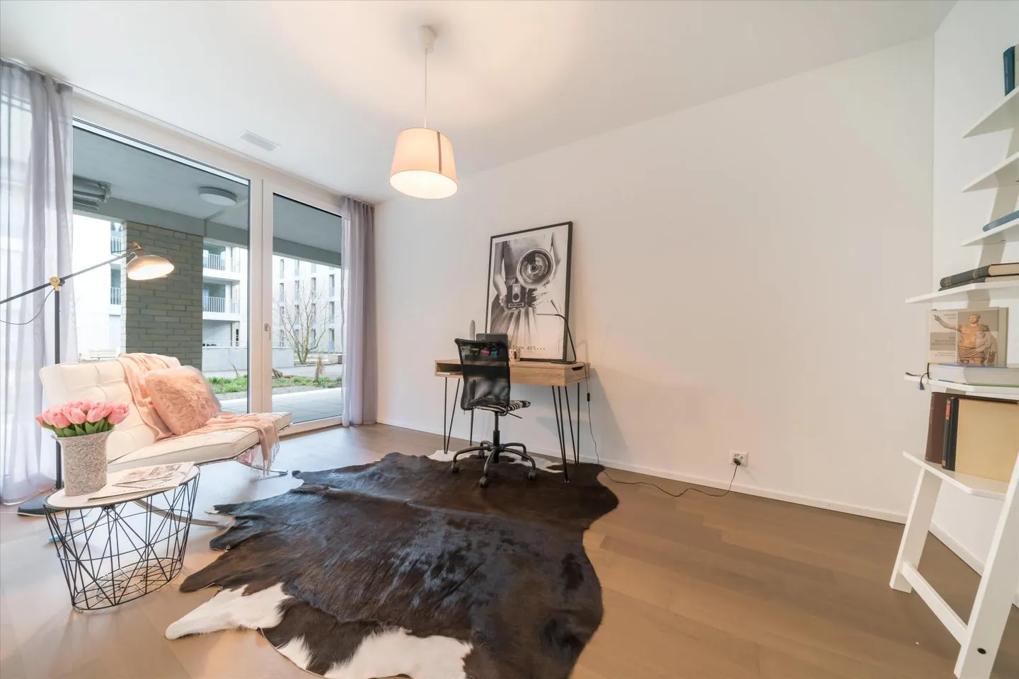 Modernes Apartment in Suhr - Foto 6 von 6