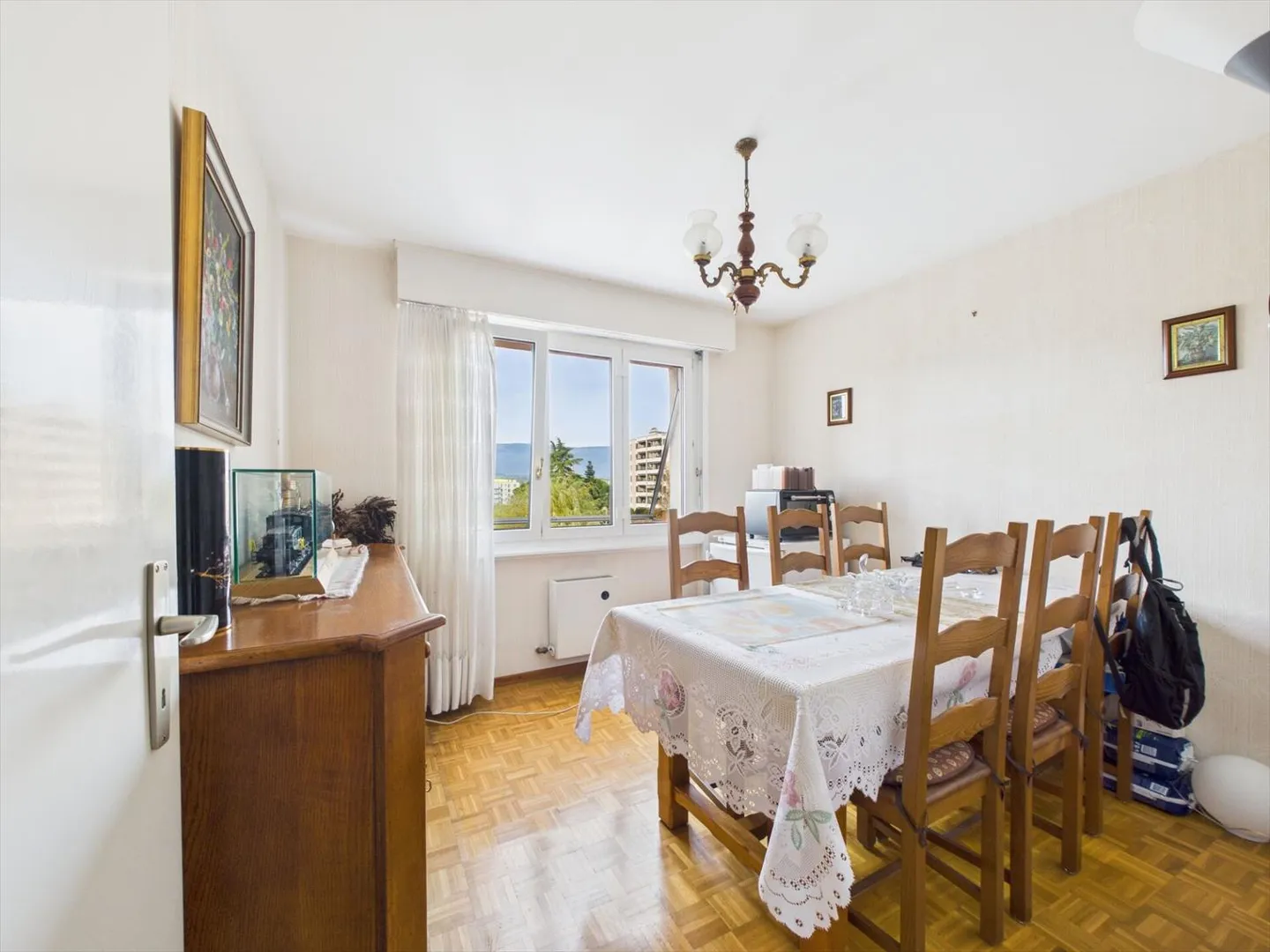 Apartment to renovate - 4.5 rooms - Photo 4 of 11