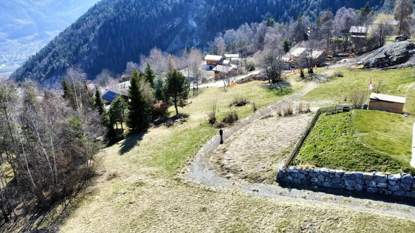 Terreno edificabile a Ovronnaz - Foto 4 di 9