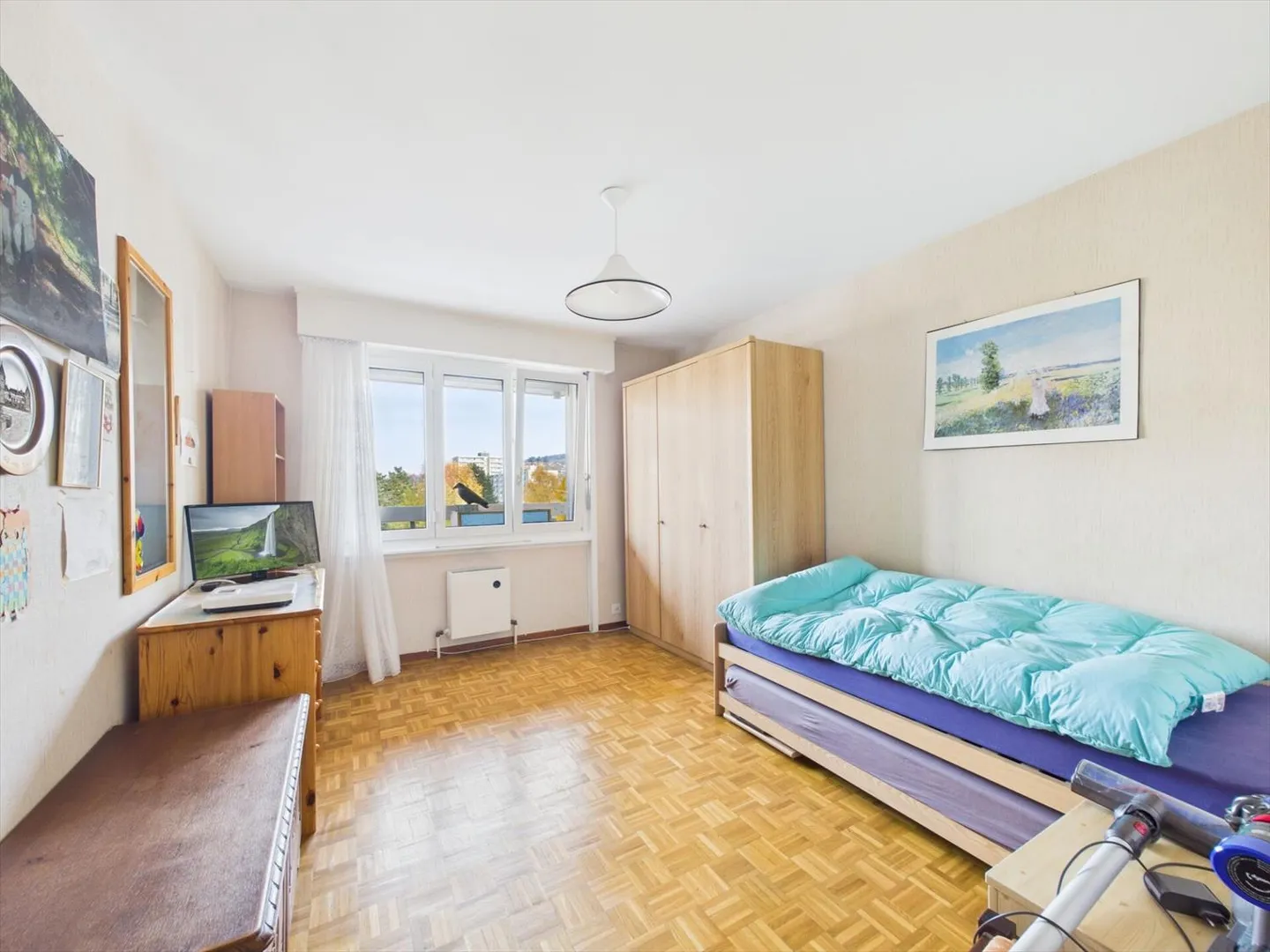 Apartment to renovate - 4.5 rooms - Photo 6 of 11