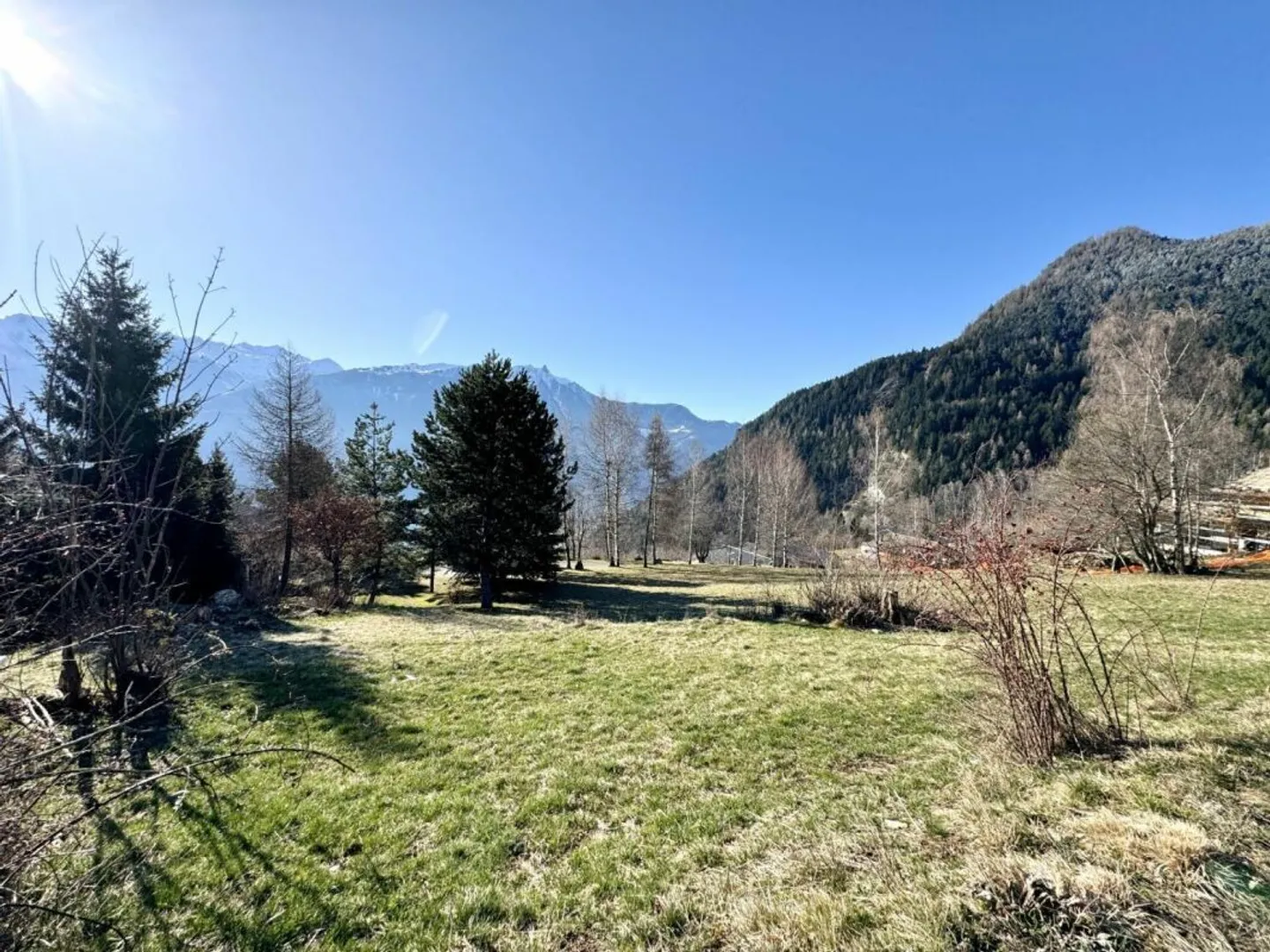 Terreno edificabile a Ovronnaz - Foto 3 di 9