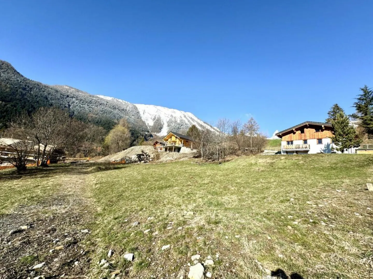 Terreno edificabile a Ovronnaz - Foto 5 di 9