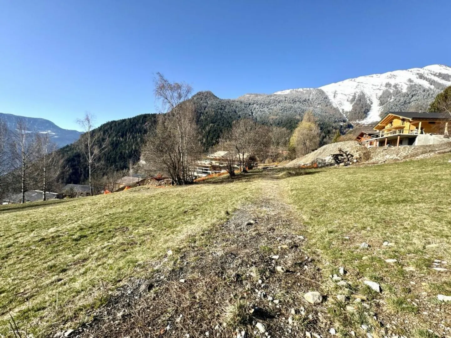 Terreno edificabile a Ovronnaz - Foto 6 di 9