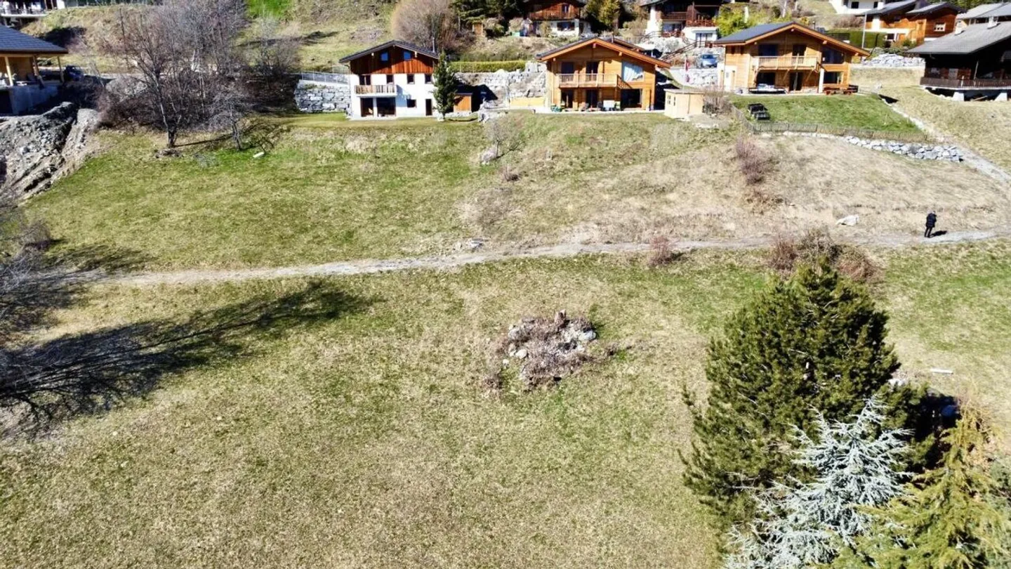 Terreno edificabile a Ovronnaz - Foto 9 di 9
