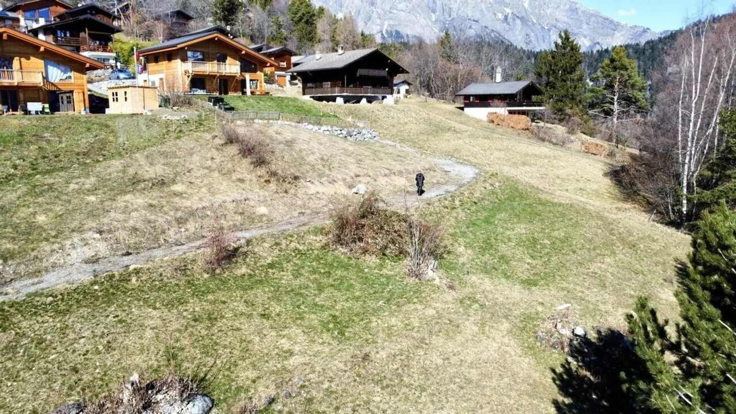 Terreno edificabile a Ovronnaz - Foto 7 di 9