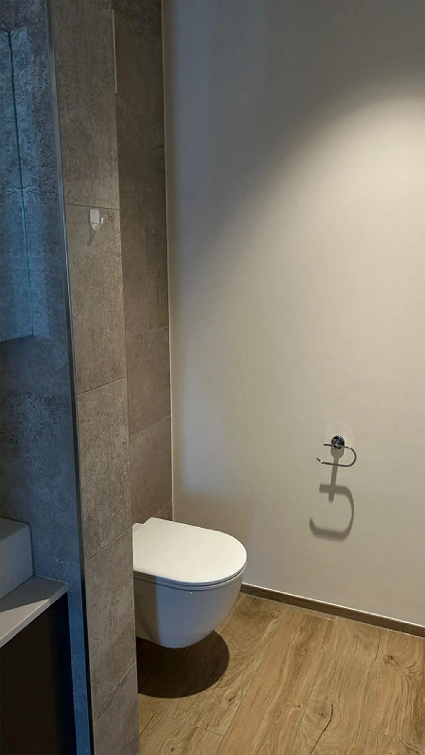 Komfortable 3.5-Zimmerwohnung mit Balkon und guter Anbindung - Photo 7 sur 8