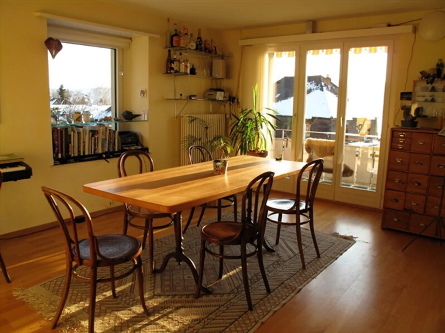 "Appartamento 2 locali a Erlenbach (ZH), arredato, temporaneo" - Foto 1 di 8