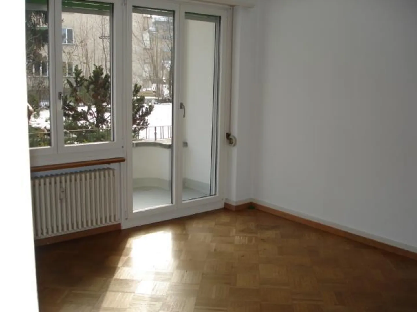 Central 2-room apartment for rent - Photo 4 of 7