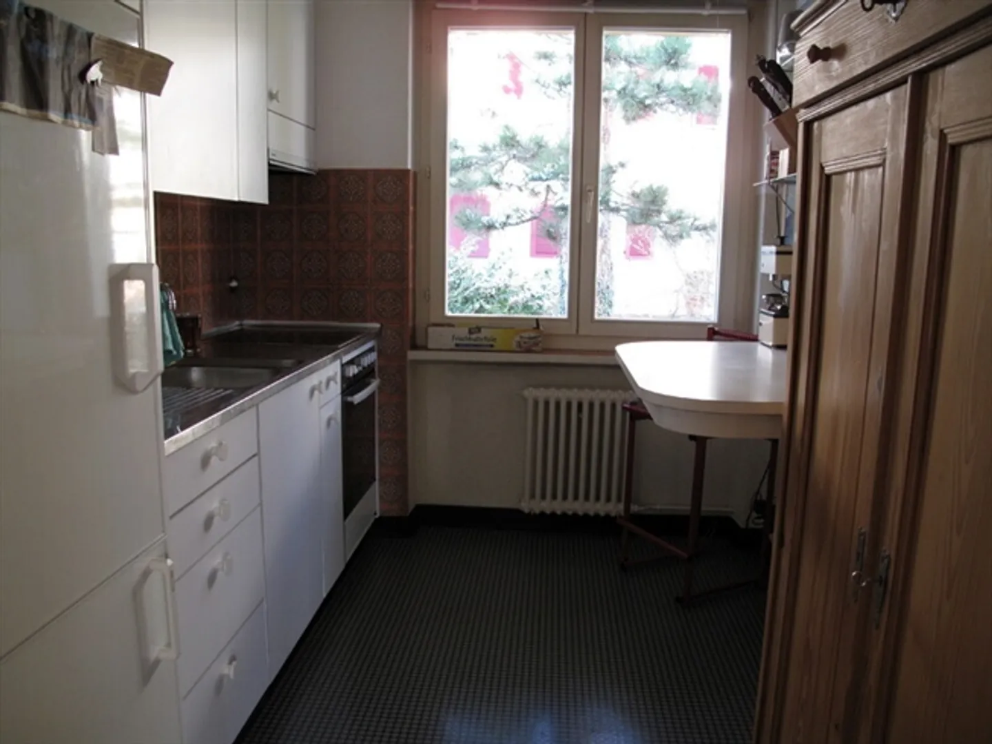 "Appartamento 2 locali a Erlenbach (ZH), arredato, temporaneo" - Foto 8 di 8