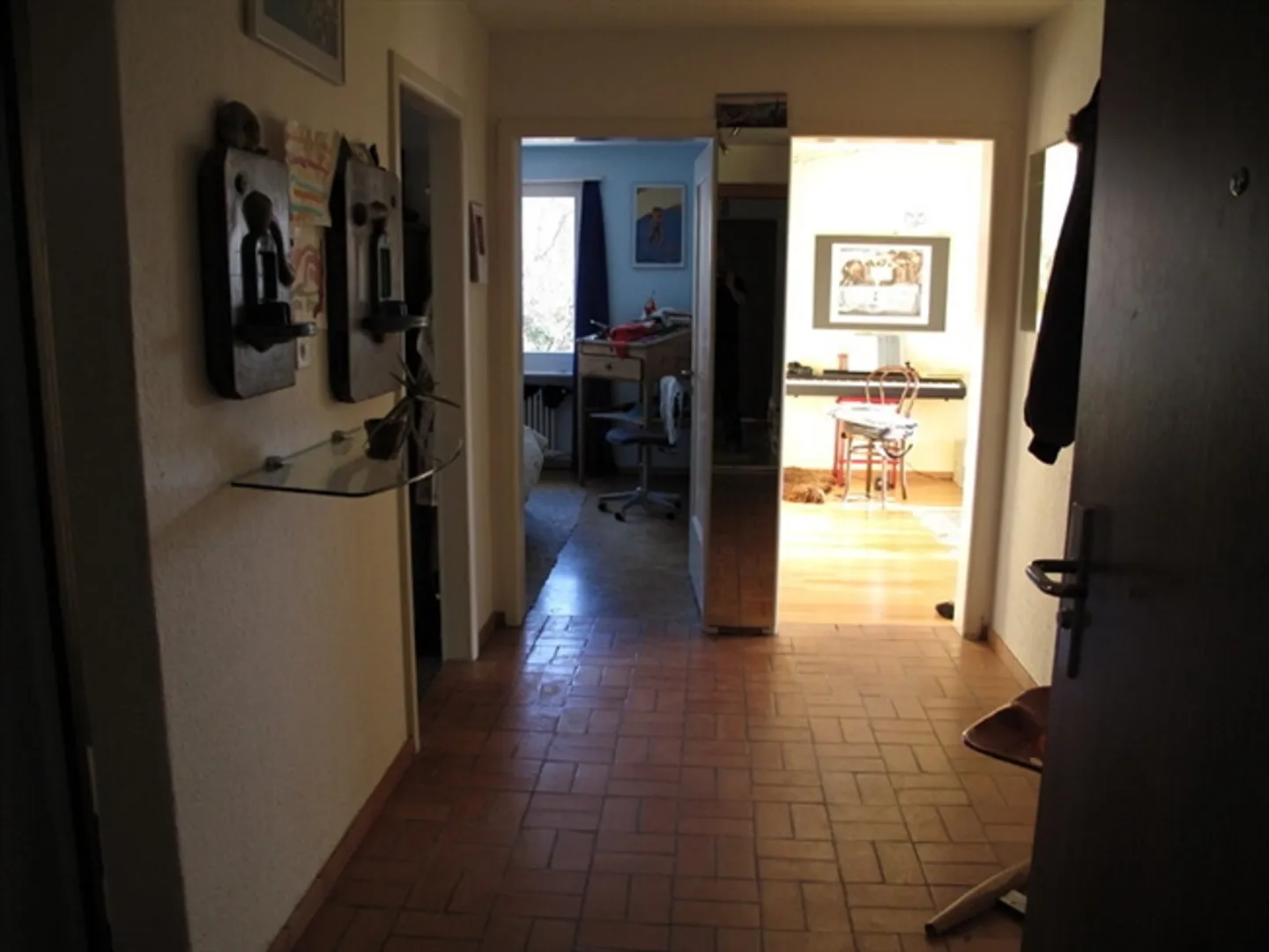 "Appartamento 2 locali a Erlenbach (ZH), arredato, temporaneo" - Foto 5 di 8