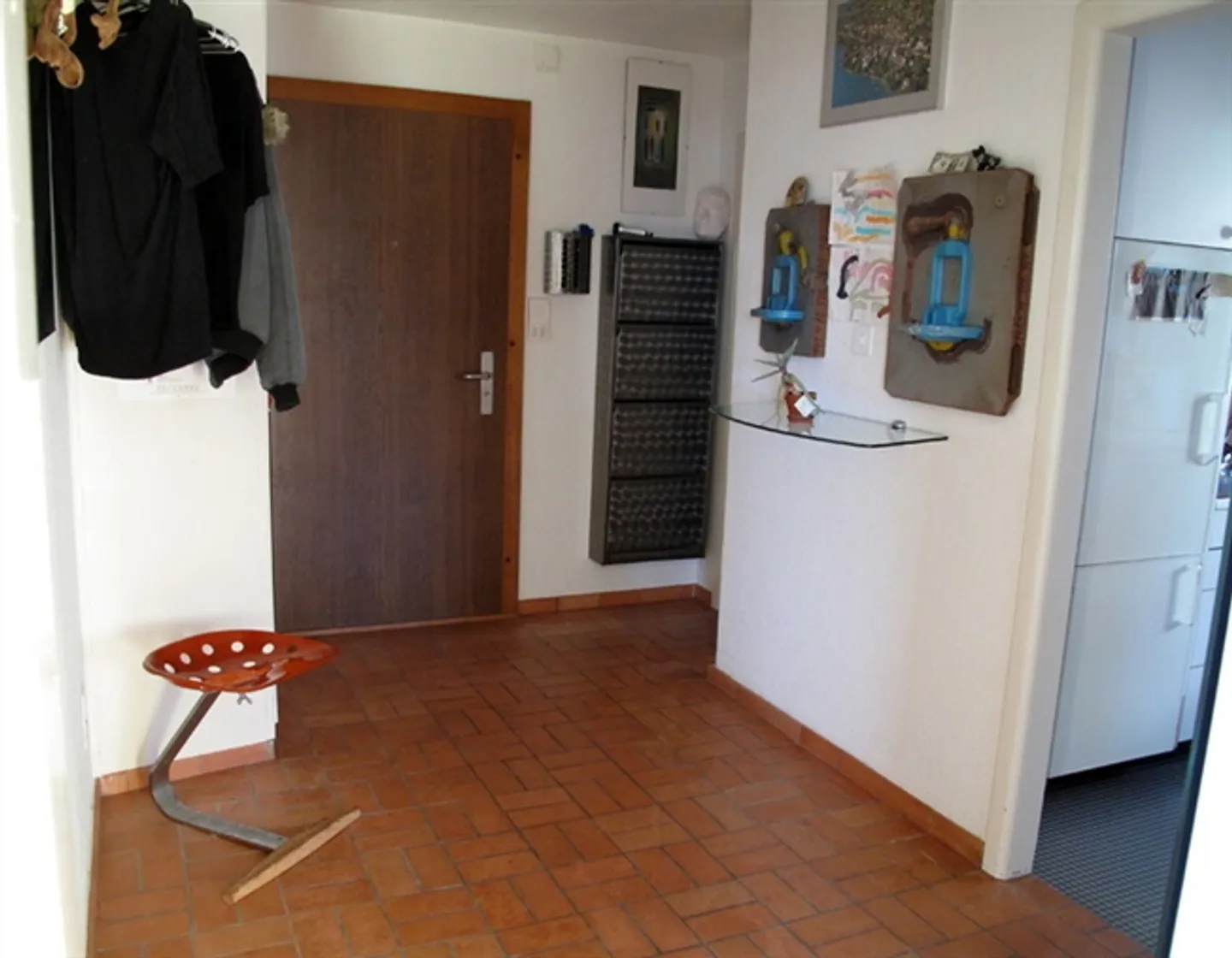 "Appartamento 2 locali a Erlenbach (ZH), arredato, temporaneo" - Foto 6 di 8