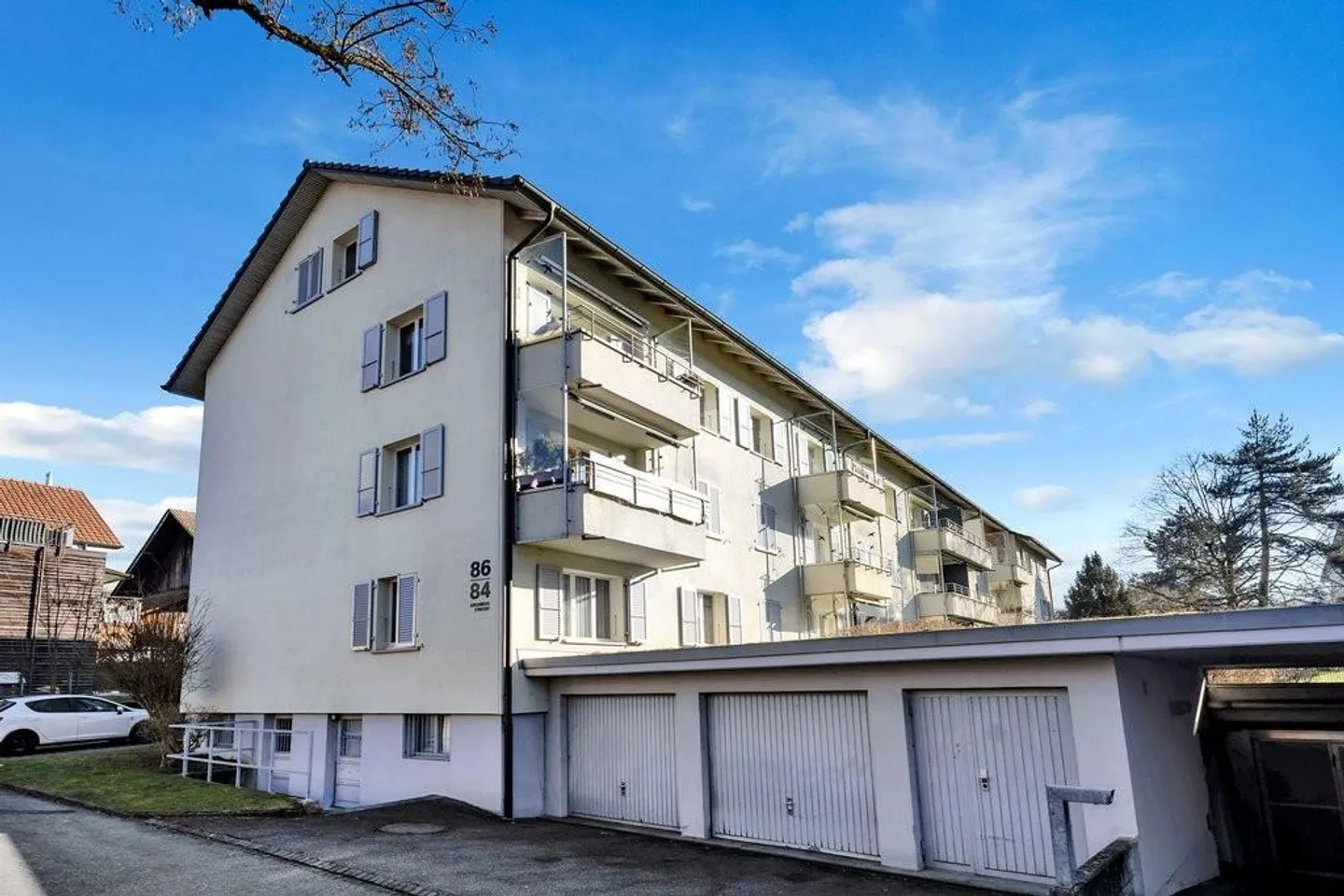 Your new home - cozy, bright and well located - Photo 1 of 5