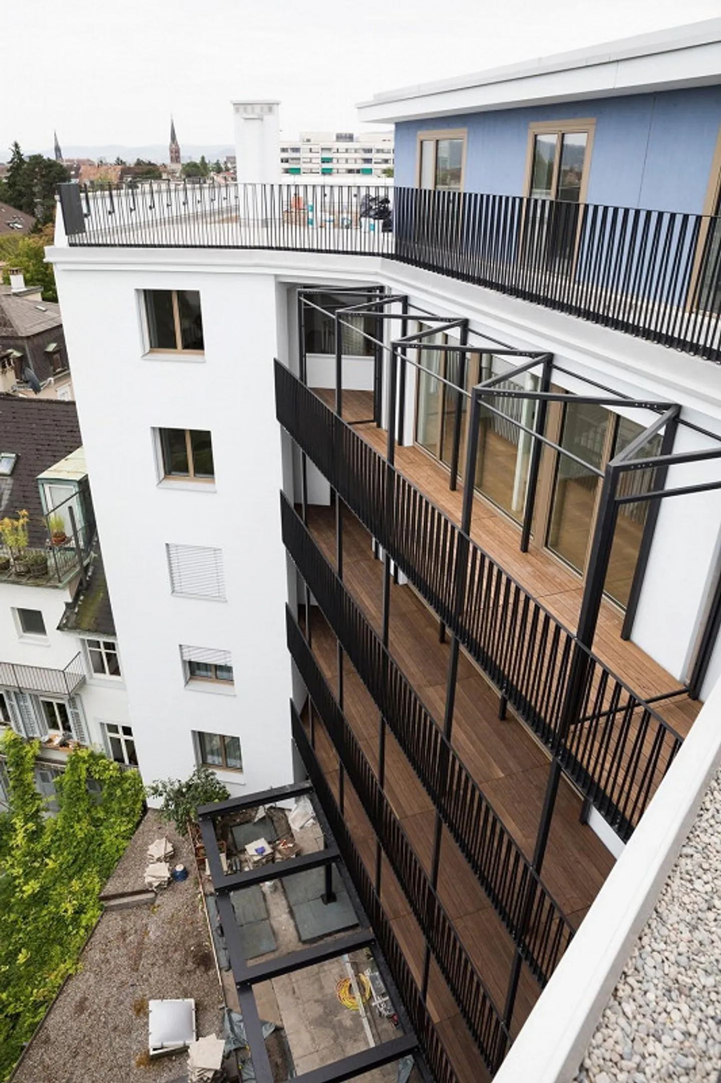 Living in a central location near Brausebad in Basel - Photo 1 of 8