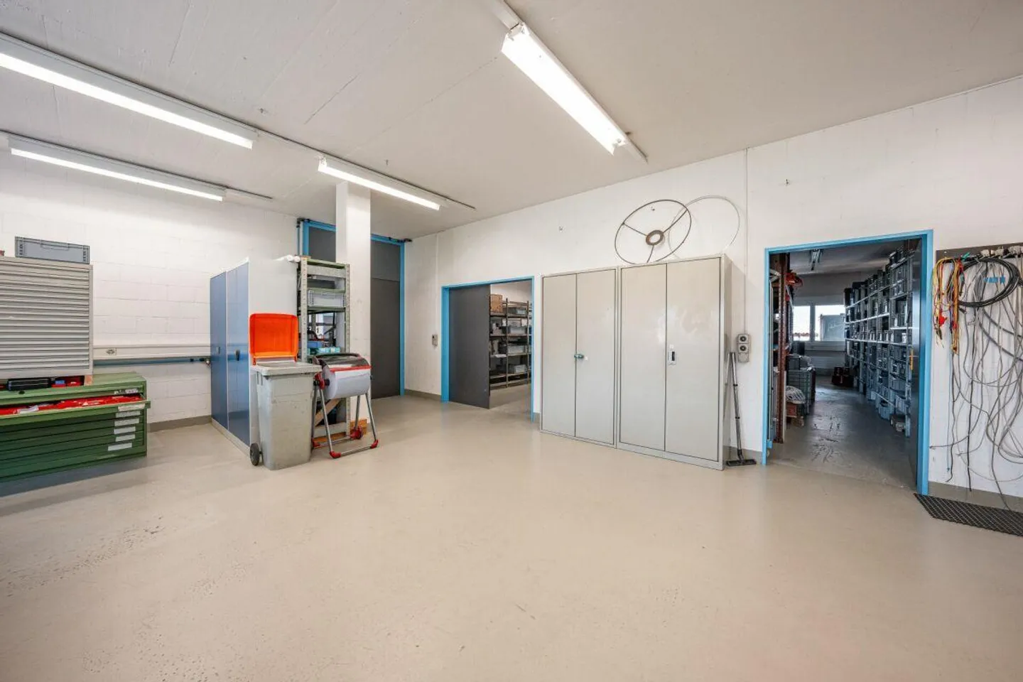 Gewerbefläche mit Showroom - Foto 22 von 26