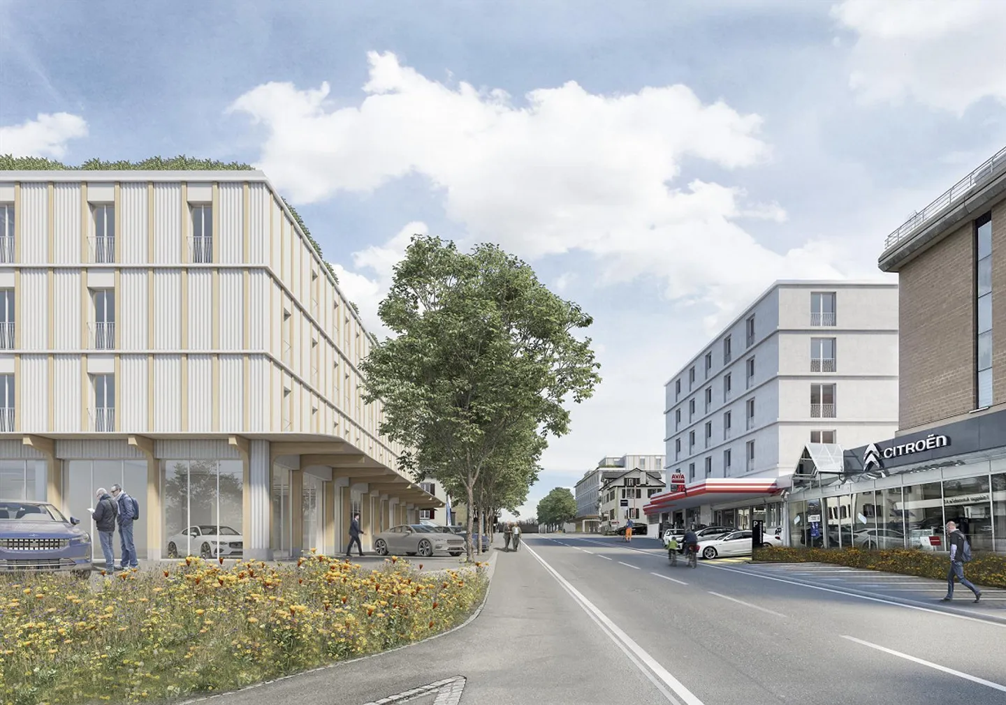 Vivere in modo sostenibile, vivere con stile - HYRA Oberuzwil - Foto 7 di 7