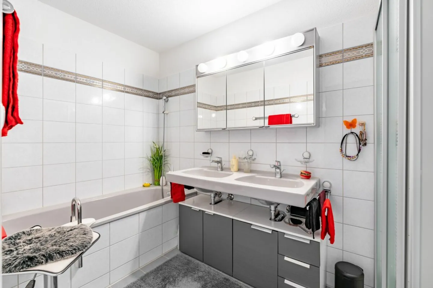 Nuovo prezzo per appartamento mansardato di 3,5 stanze in centro - Foto 4 di 15