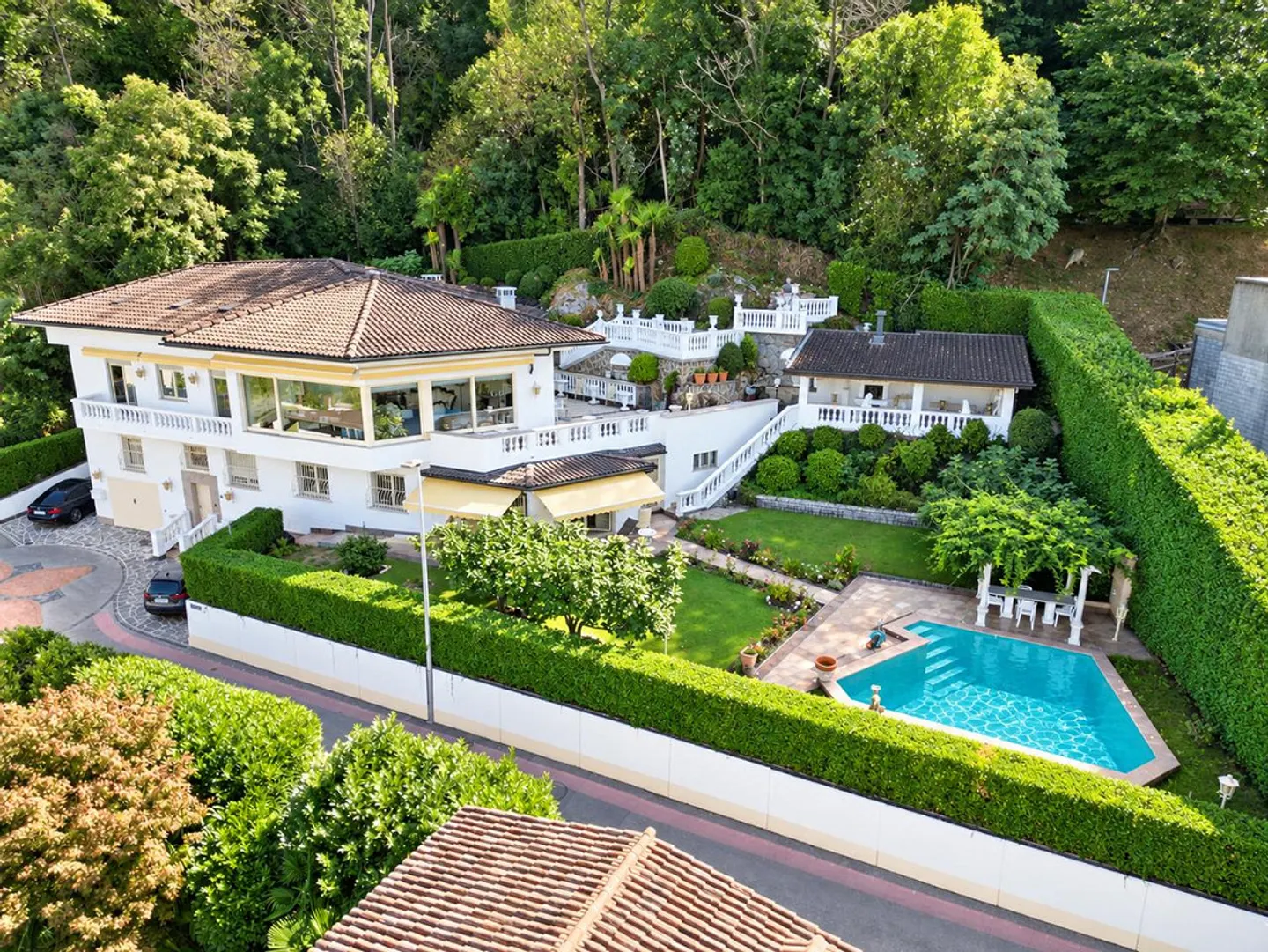 Elegant Villa with Lake View - Photo 3 of 30