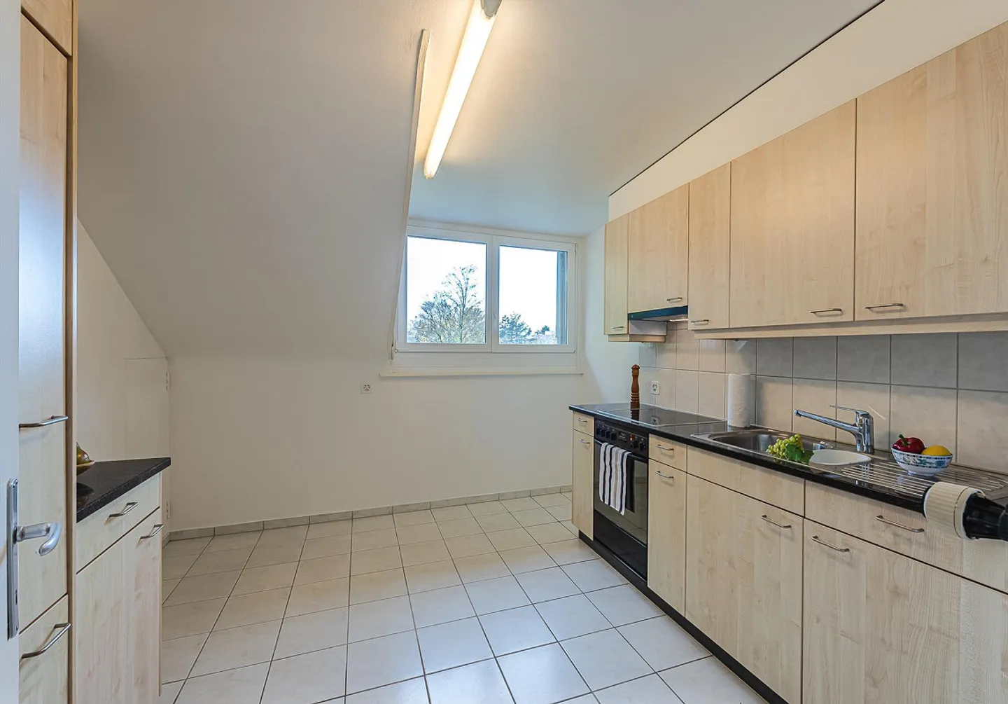 Appartement individuel idéal dans un emplacement privilégié à Riehen - Photo 3 sur 6