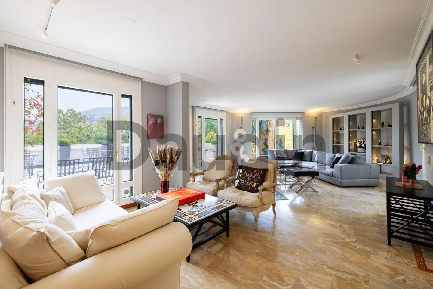 Duplex eccezionale di una superficie di 470 m2 a Champel - Foto 2 di 12