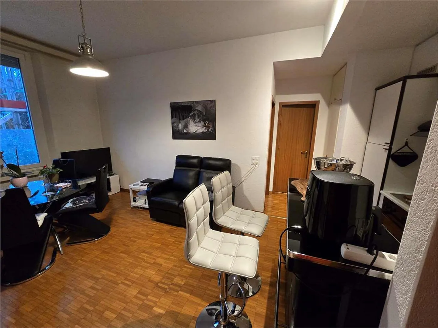 Chiasso - Accueillant 2.5 Pièces dans un Emplacement Calme et Central - Photo 6 sur 7