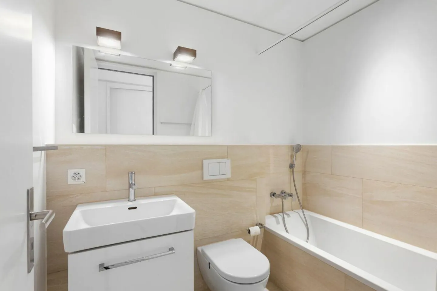 Vivere esclusivamente al 23° piano della Limmat Tower - con vista sulle Alpi - Foto 7 di 12