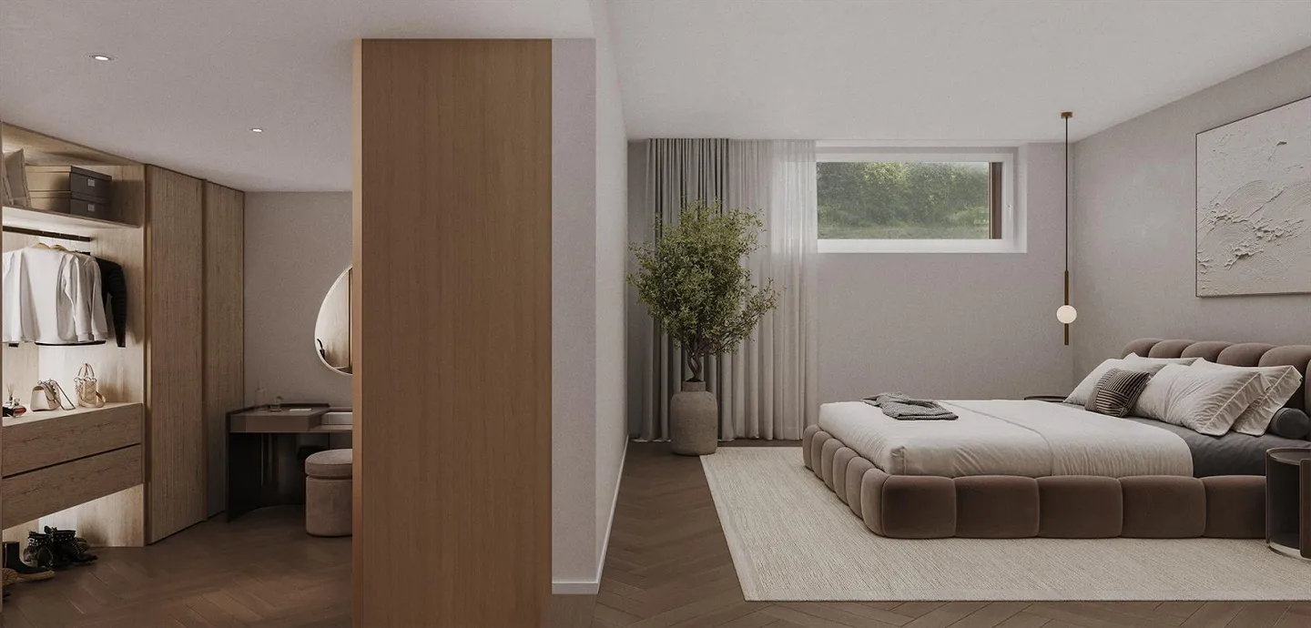 Wohnen im Moment vollkommener Balance - Foto 5 von 7