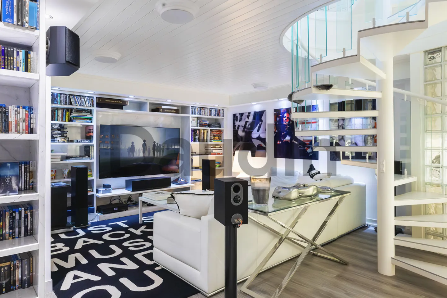 Duplex eccezionale di una superficie di 470 m2 a Champel - Foto 7 di 12